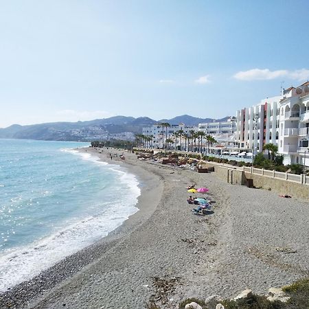 Apartamentos Turisticos Fercomar Nerja Exterior photo